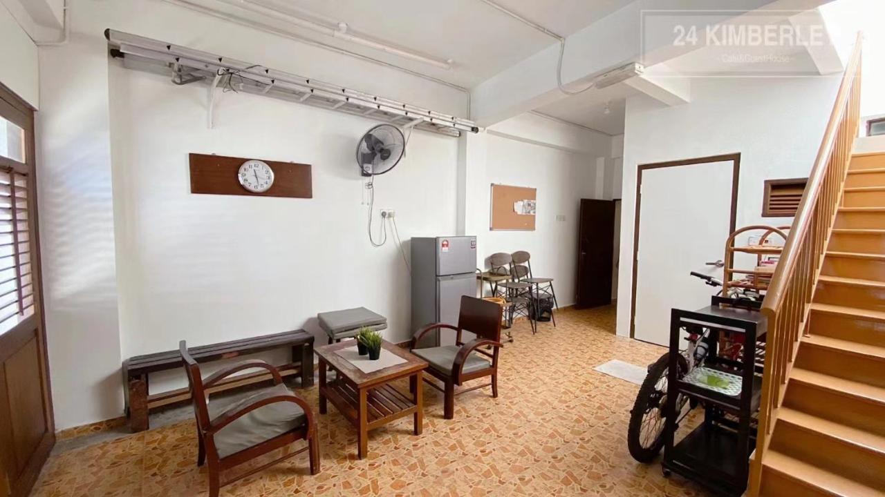 24 Kimberley Hotel George Town Exterior foto